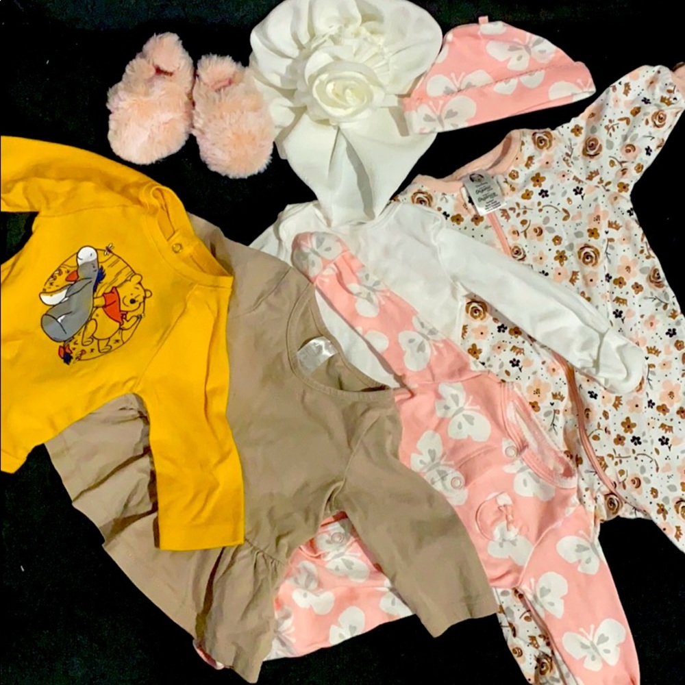 New born bundle